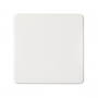 Elso 233604 Universal rocker,-crease switch/button FASHION/RIVA/SCALA pure white