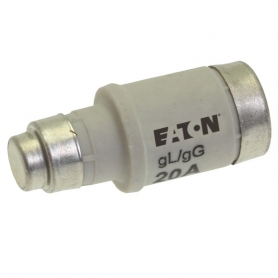 Eaton Neozed fuse 20A D02 gG 400Vac 20NZ02