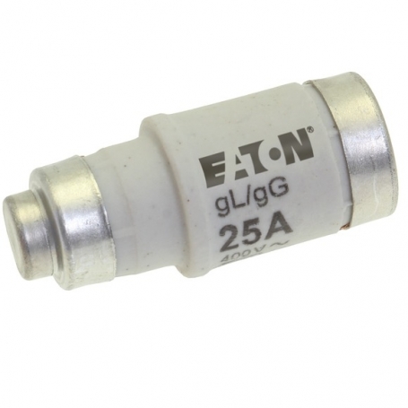 Eaton Neozed-Sicherung 25A D02 gG 400Vac 25NZ02