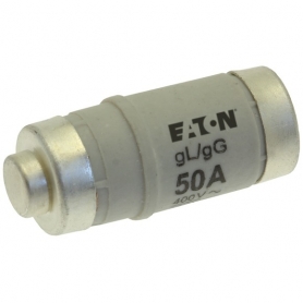 Eaton Neozed fuse 50A D02 gG 400Vac 50NZ02