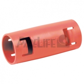 Pipelife MO25 Flexmuff 25 HFF tension resistant orange 50 pieces