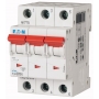 Eaton PLSM-C10/3-MW LS-Schalter 10A/3pol/C 242470