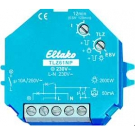 Eltako TLZ61NP-230V Stair Time Switch