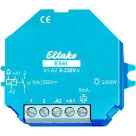 Eltako ES61-8..230V UC Stromstoßschalter UP
