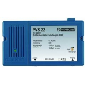 PROTEC.class PVS22 broadband amplifier, 22db