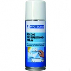 PROTEC.class PDE 200 Desinfektionsspray 200 ml