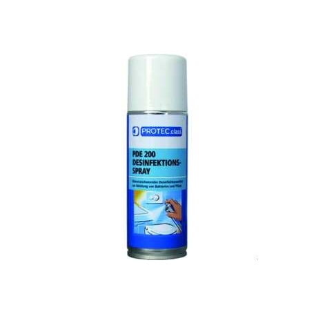PROTEC.class PDE 200 disinfection spray 200 ml