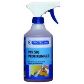 PROTEC.class PPR 500 profesionalno čistilna steklenica 500ml