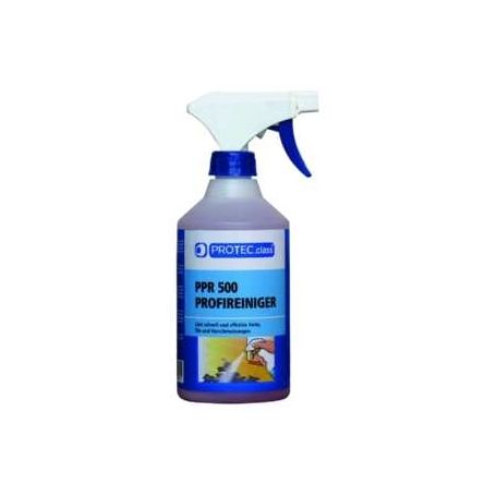PROTEC.class PPR 500 professzionális tisztító spray üveg 500ml