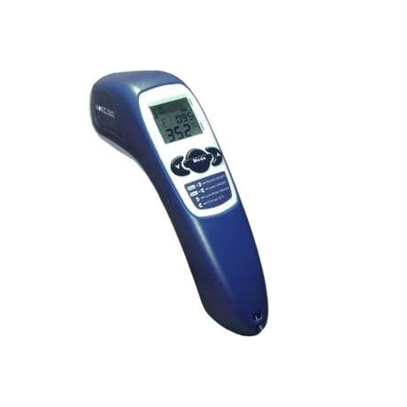 PROTEC.class PIL infrared laser thermometer
