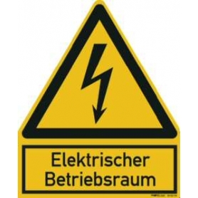 PROTEC.class PWZEB warning signs electric. Capacity