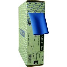 PROTEC.class PSB-BL95 manchon rétractable boîte 9.5mm bleu 10m