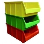 PROTEC.class PLAKA 1 caja de almacenamiento 490x305mm amarillo
