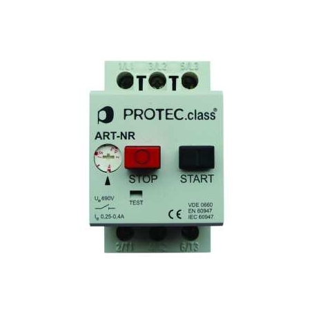 PROTEC.class PMSS 0,63 - 1,0 A Motorschutzschalter