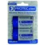 PROTEC.class PBAT D Mono Batteries 2er Blister