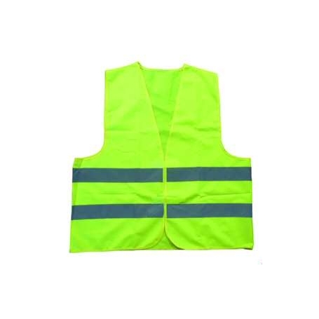PROTEC.class PWG Warning vest Yellow EN471