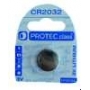 PROTEC.class PKZ32R CR2032 Battery Lithium 3W 230mah