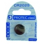 PROTEC.class PKZ25R CR2025 Batterie Lithium 3V 165mAh