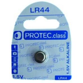 PROTEC.class PKZ44R LR44 Battery Alkaline1,5V 145mah