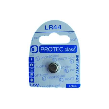 PROTEC.class PKZ44R LR44 Battery Alkaline1,5V 145mah