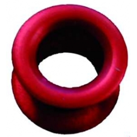PROTEC.class 3PH02-10 Pass sleeve red E18 D02 10A 10 pieces