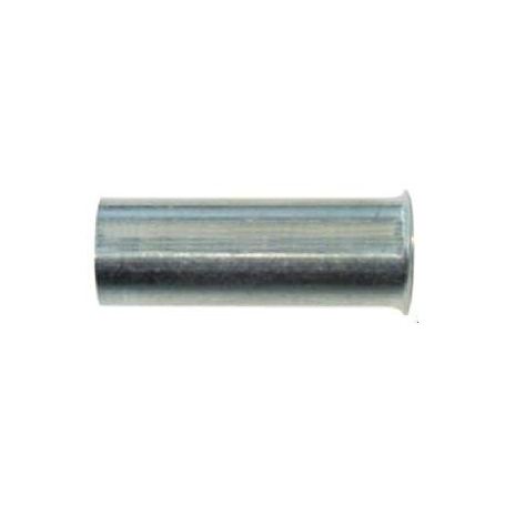 PROTEC.class PAEH 100V/6 Aderendh galvanized 1,0mm2/6 100 pieces