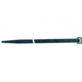 PROTEC.class PKBW cable tie black 3.5 x 280 VE100
