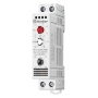 Finder 7T5102304360 Termostato para armario de control, 1 más cerca 10 A, 110 a 240 V AC/DC