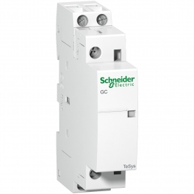 Schneider GC2520M5 standard protector type GC, 2S, 25A, coil 220-240V AC