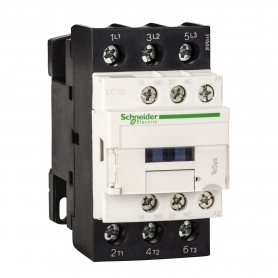 Schneider LC1D32P7 Power Protector, 3p+1S+1Ö, 15kW/400V/AC3, 32A, coil 230W 50/60Hz