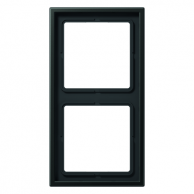 Jung AL 2982 AN frame, 2x, for horizontal and vertical combination