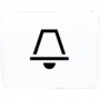Jung 33 K WW Symbol Klingel, für Abdeckungen, Wippen und Taster