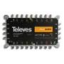 Televes MS98C 9 in 8 Guss-Multischalter NEVO, kask. ohne NT (MS-NT1208N) 714601