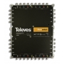 Televes MS916C 9 in 16 Guss-Multischalter NEVO, kask. ohne NT (MS-NT1208N) 714603