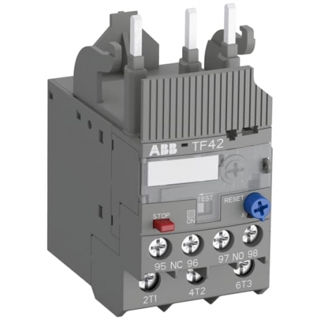 ABB 1SAZ721201R1038 TF42-5.7 Thermal overload relays Trigger class 10, 4.20-5.70 A