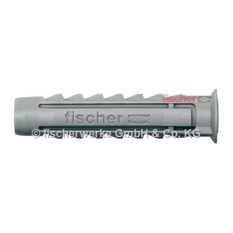 Fischer 70012 Nylondübel SX 12X60 DÜBEL – 25 Stück