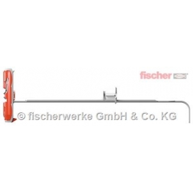 Fischer 537258 DUOTEC 10 KIPPDÜBEL - 50 darab