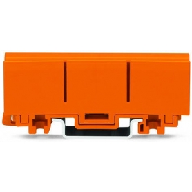 Wago 2273-500 mounting adapter series 2273 orange