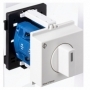 Kraus & Naimer CG8.A200.VE21 Switch, 1 pole, 60°, RE, Ith: 20 A, P: 5.5 kW(AC-3,400V), 2x2,5 mm2 70008364