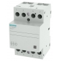 Siemens 5TT5040-0 INSTA zaštitnik s 4 zatvaranja kontakt za AC 230V, 400V 40A upravljanje AC 230V DC 220V