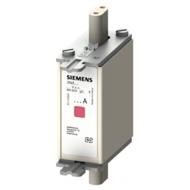 Siemens 3NA7822 NH insert fuse, NH000, In: 63 A, gG, Un AC: 500 V, Un DC: 250 V