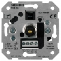 Siemens 5TC8263 NV-Dimmer für R, L 6-120W magnetisch Trafos und LED-Lampen mit Druck-aus/Wechselschalter UP, 230V 50-60Hz