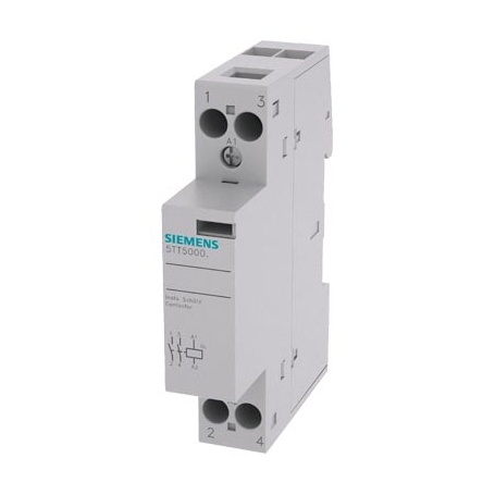Siemens 5TT5800-0 INSTA kontaktor 2 közelebbi, kapcsolat az AC 230V, 400V 20A vezérlő AC 230V