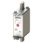 Siemens 3NA7824 NH insert fuse, NH000, In: 80 A, gG, Un AC: 500 V, Un DC: 250 V