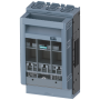 Siemens 3NP1133-1CA20 Sicherungslasttrennschalter 3NP1, 3-polig, NH00, 160 A, für Aufbau und ...