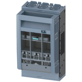 Siemens 3NP1133-1CA10 Sicherungslasttrennschalter 3NP1, 3-polig, NH00, 160 A, für Aufbau und ...