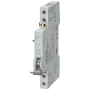 Siemens 5ST3013 auxiliary current switch, small power 1S+1Ã- for LS switch 5SL, 5SY, 5SP built-in switch 5TL1, FI/LS 5SU1, FI 5S