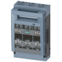 Siemens 3NP1143-1DA10 3NP1, 3-pin, NH1, 250 A, for construction and installation ...