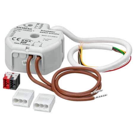 Siemens 5WG1511-2AB10 Switch actuator 2XBinary input
