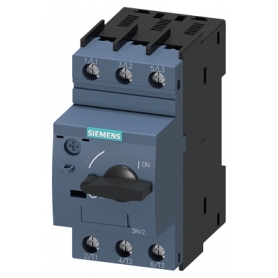 Siemens Interruptor de protección del motor 3RV2011-1DA10